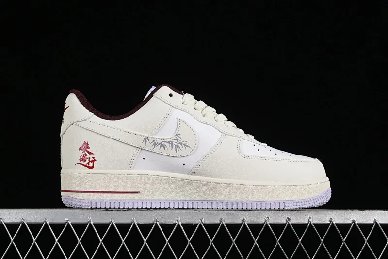 All Categories Nk SB Dunk Series Nk SB Dunk Low Low-top sneakers Nk Air Force 1'07 Low "MUD" National style Bamboo Forest Knight Air Force One low-top casual sneakers XC2351-110